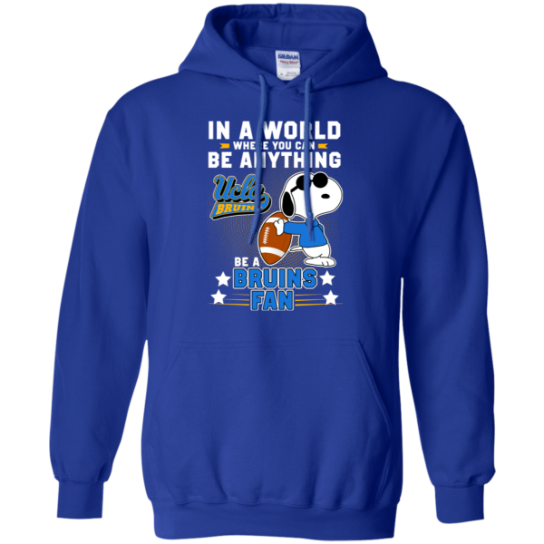 Love To Be An Ucla Bruins Fan T Shirt