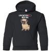 Low Battery Need Pug T Shirts
