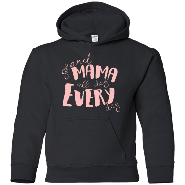Mama All Day Everyday T Shirts V4