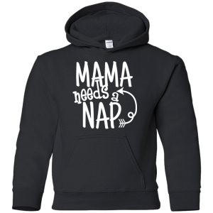 Mama Needs A Nap T Shirts V4