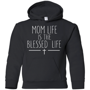 Mama Wife Blessed Life T Shirts V2