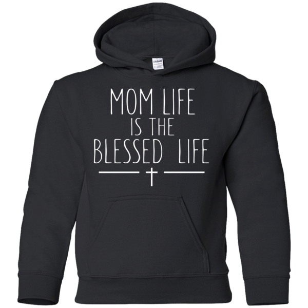 Mama Wife Blessed Life T Shirts V2