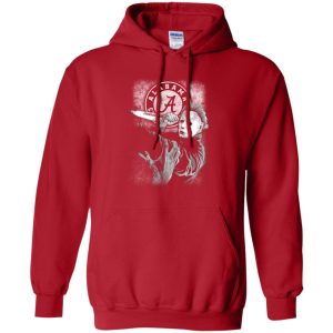 Michael Jason Myers Friday The 13Th Alabama Crimson Tide Halloween T Shirts
