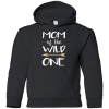 Mom Of The Wild One T Shirts
