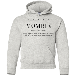Mombie T Shirts V2