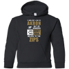My Heart And My Soul Belong To The Akron Zips T Shirts