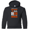 My Heart And My Soul Belong To The Baltimore Orioles T Shirts