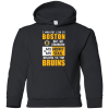 My Heart And My Soul Belong To The Boston Bruins T Shirts