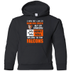My Heart And My Soul Belong To The Bowling Green Falcons T Shirts