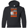 My Heart And My Soul Belong To The Cincinnati Bengals T Shirts