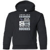 My Heart And My Soul Belong To The Colorado Rockies T Shirts