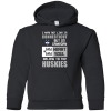 My Heart And My Soul Belong To The Connecticut Huskies T Shirts
