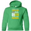 My Heart And My Soul Belong To The Green Bay Packers T Shirts