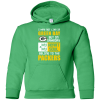 My Heart And My Soul Belong To The Green Bay Packers T Shirts