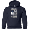 My Heart And My Soul Belong To The Indianapolis Colts T Shirts