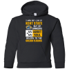 My Heart And My Soul Belong To The Kent State Golden Flashes T Shirts