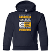 My Heart And My Soul Belong To The Nashville Predators T Shirts