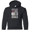 My Heart And My Soul Belong To The New Jersey Devils T Shirts