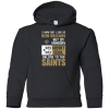 My Heart And My Soul Belong To The New Orleans Saints T Shirts