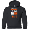 My Heart And My Soul Belong To The New York Mets T Shirts