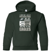 My Heart And My Soul Belong To The Philadelphia Eagles T Shirts