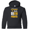 My Heart And My Soul Belong To The Pittsburgh Pirates T Shirts