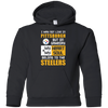 My Heart And My Soul Belong To The Pittsburgh Steelers T Shirts