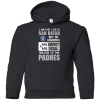 My Heart And My Soul Belong To The San Diego Padres T Shirts