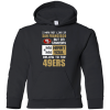 My Heart And My Soul Belong To The San Francisco 49Ers T Shirts