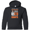 My Heart And My Soul Belong To The San Francisco Giants T Shirts