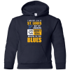My Heart And My Soul Belong To The St. Louis Blues T Shirts
