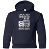My Heart And My Soul Belong To The Toronto Maple Leafs T Shirts