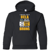 My Heart And My Soul Belong To The Ucla Bruins T Shirts