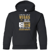 My Heart And My Soul Belong To The Vegas Golden Knights T Shirts
