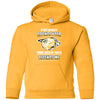 My Loyalty And Your Lack Of Taste Nashville Predators T Shirts