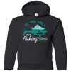 My Pug And I Best Fishing Partners For Life T Shirts