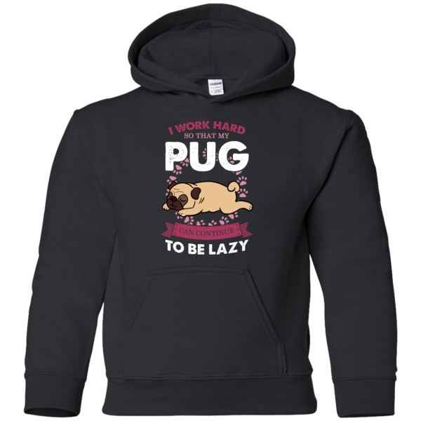 My Pug Lazy T Shirts