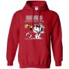 New Jersey Devils Make Me Drinks T-Shirt