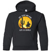 Nice Horse Tshirt Eat Sleep And Ride Life Is Simple Cool Equestrian Gift