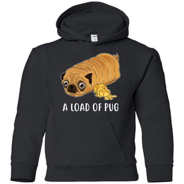 Nice Pug T Shirts - A Loaf Of Pug Ver 1