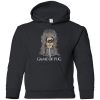 Nice Pug T Shirts - Game Of Pug