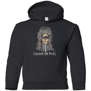 Nice Pug T Shirts - Game Of Pug