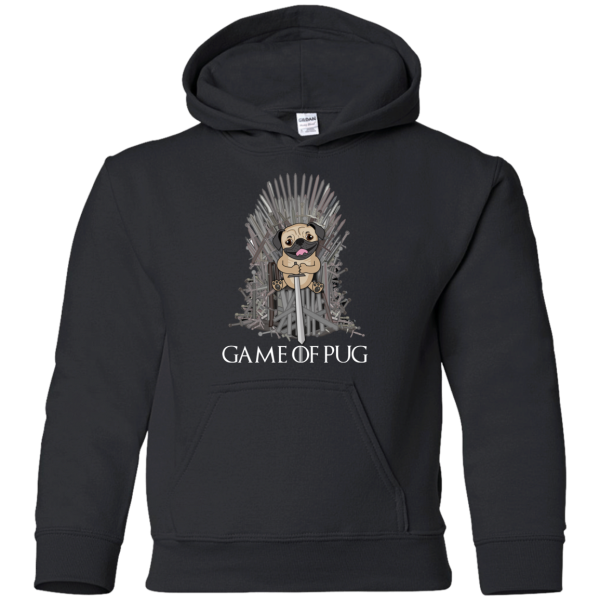 Nice Pug T Shirts - Game Of Pug