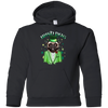 Nice Pug T Shirts - Irish Pug Ver 1