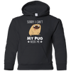 Nice Pug T Shirts - My Pug Needs Me