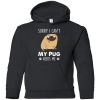 Nice Pug T Shirts - My Pug Needs Me