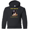 Nice Pug T Shirts - National Love Your Pet Star War Style