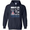 Nobody Gets Between Mom And Her Arizona Wildcats T Shirts