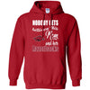 Nobody Gets Between Mom And Her Arkansas Razorbacks T Shirts