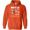 Nobody Gets Between Mom And Her Bowling Green Falcons T Shirts
